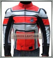 MV Agusta leather jacket