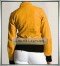 Yellow Ladies jacket, ladies Bomber jacket, Fashion leather Jacket, ladies leather jackets, women leather jackets, ladies fashion jackets, women fashion jackets, Movies Fashion Jacket, movies replica leather jacket, movie leather jackets, fashion leather 